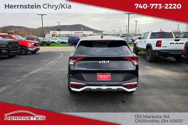 2023 Kia Sportage LX