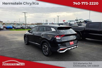 2023 Kia Sportage LX