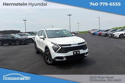 2023 Kia Sportage LX