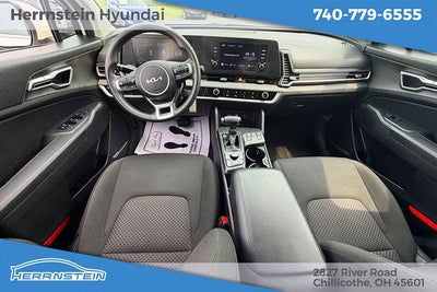 2023 Kia Sportage LX