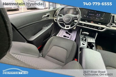2023 Kia Sportage LX