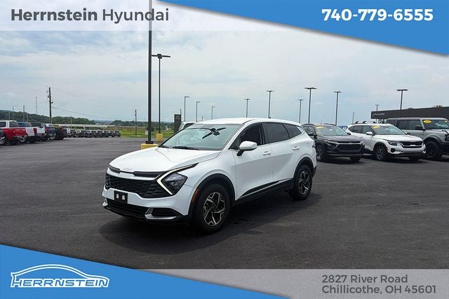 2023 Kia Sportage LX