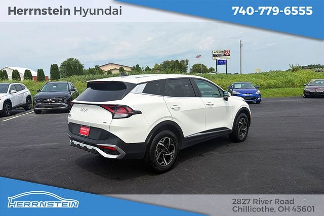 2023 Kia Sportage LX