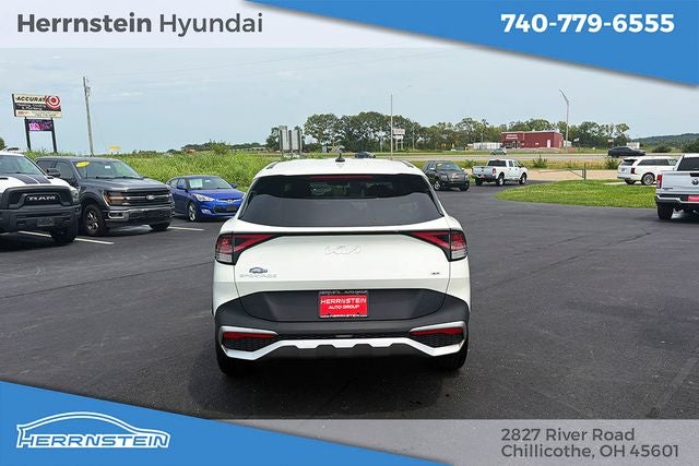 2023 Kia Sportage LX
