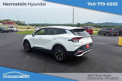 2023 Kia Sportage LX