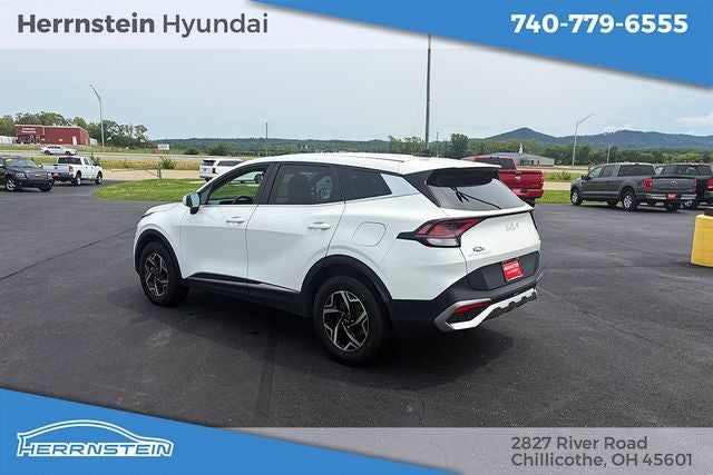 2023 Kia Sportage LX