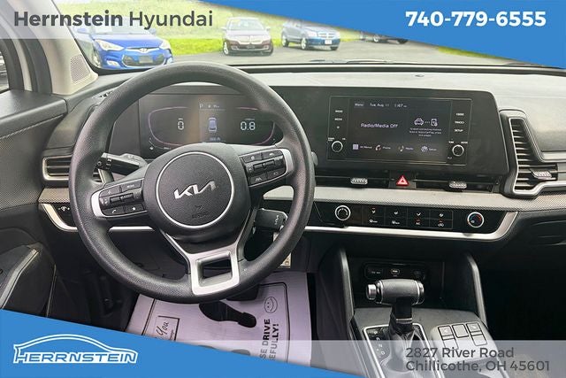 2023 Kia Sportage LX