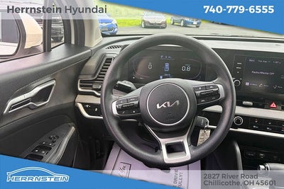 2023 Kia Sportage LX