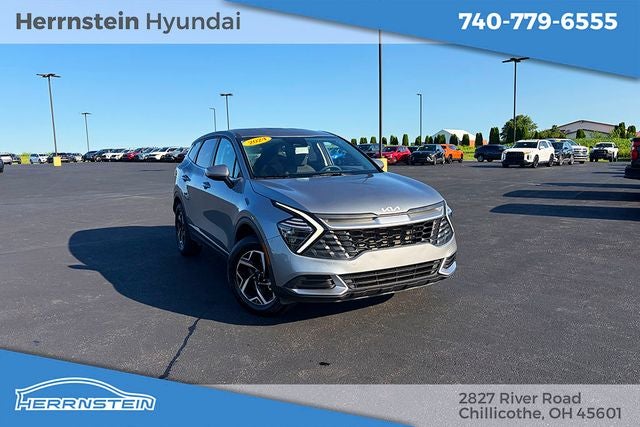 2024 Kia Sportage LX