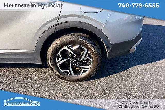 2024 Kia Sportage LX - Photo 27