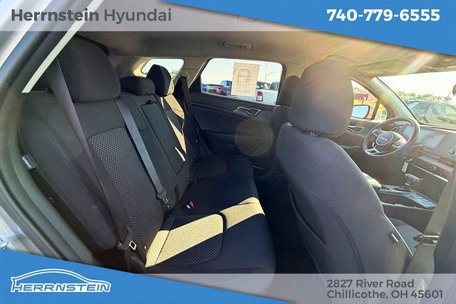 2024 Kia Sportage LX - Photo 29