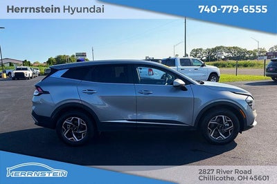 2024 Kia Sportage LX