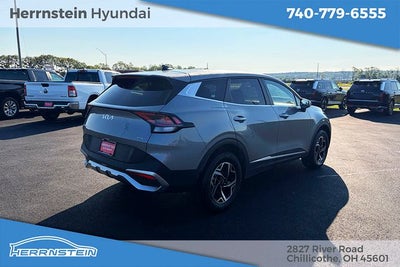 2024 Kia Sportage LX