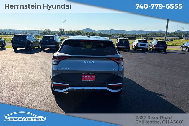 2024 Kia Sportage LX - Photo 33