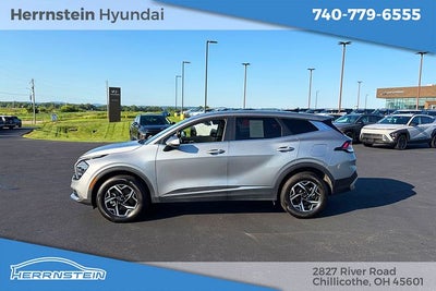 2024 Kia Sportage LX