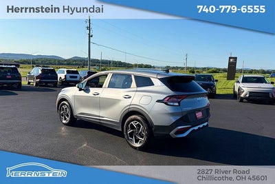 2024 Kia Sportage LX