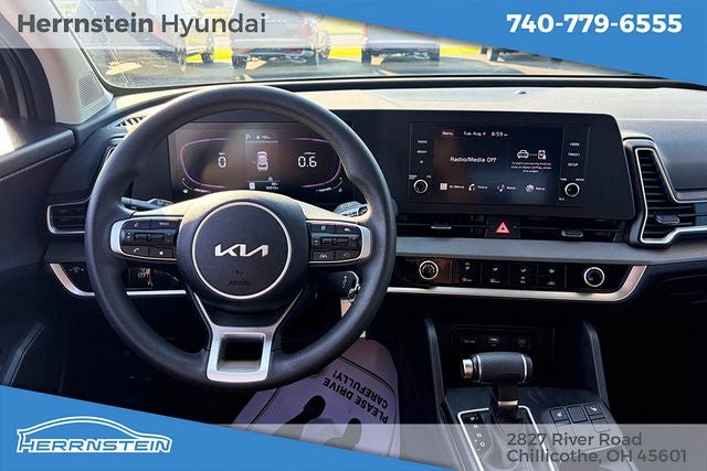 2024 Kia Sportage LX - Photo 6