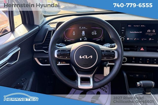 2024 Kia Sportage LX - Photo 7