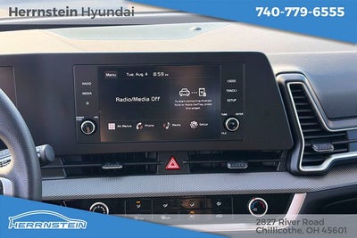 2024 Kia Sportage LX