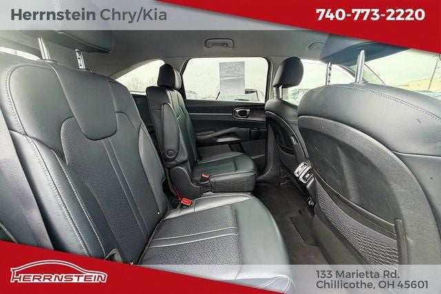 2023 Kia Sorento Hybrid EX