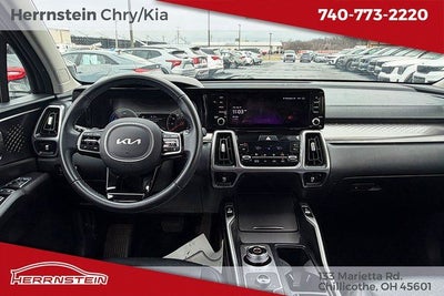 2023 Kia Sorento Hybrid EX