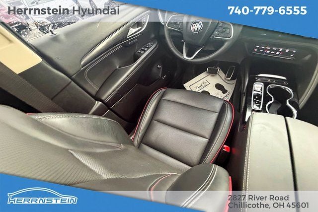 2022 Buick Envision Essence