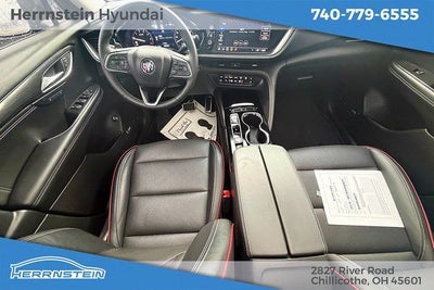 2022 Buick Envision Essence