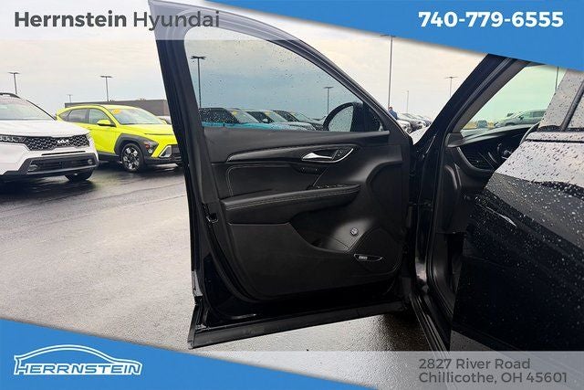 2022 Buick Envision Essence