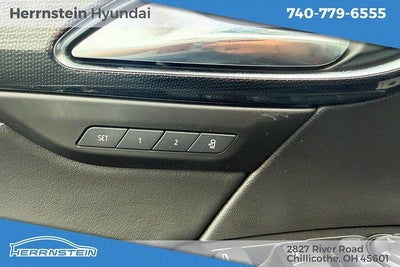 2022 Buick Envision Essence