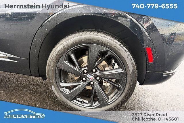 2022 Buick Envision Essence