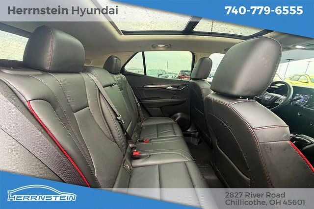 2022 Buick Envision Essence