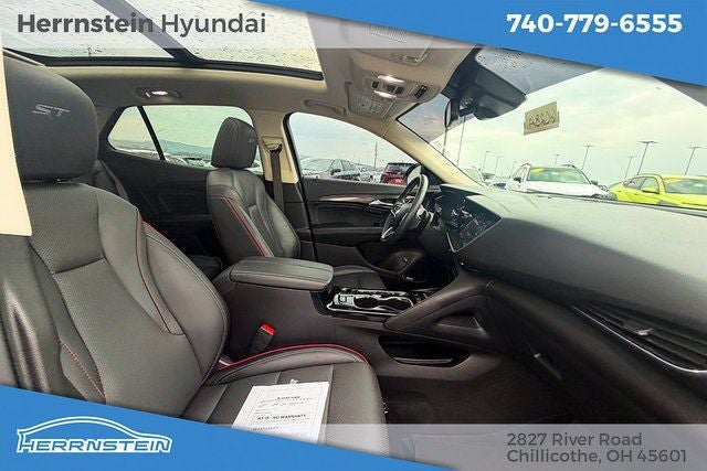 2022 Buick Envision Essence