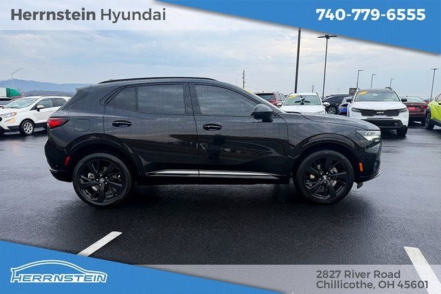 2022 Buick Envision Essence