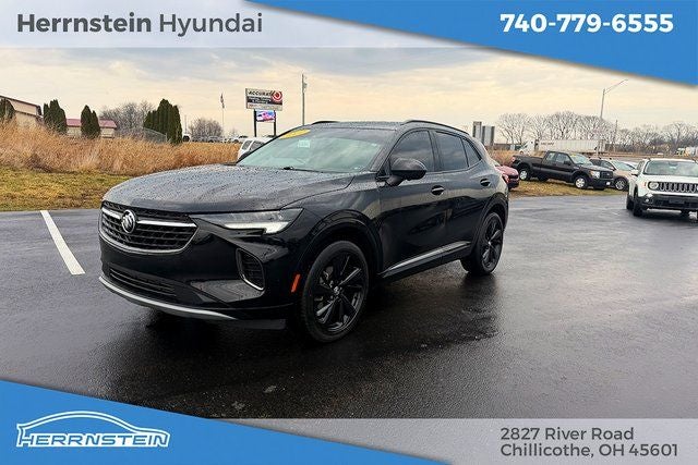 2022 Buick Envision Essence