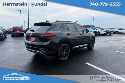 2022 Buick Envision Essence