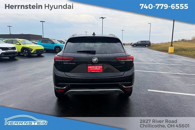 2022 Buick Envision Essence