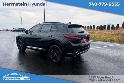 2022 Buick Envision Essence