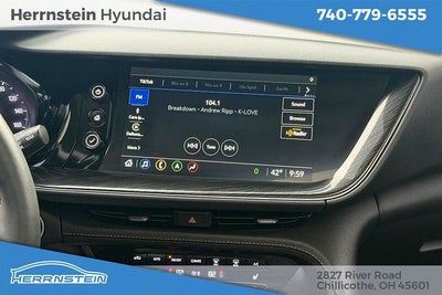 2022 Buick Envision Essence