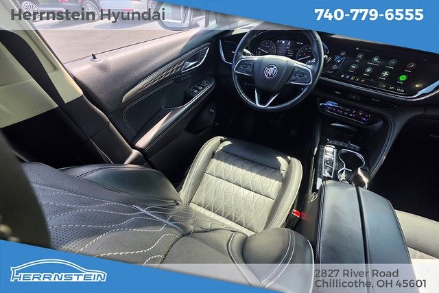 2022 Buick Envision Avenir
