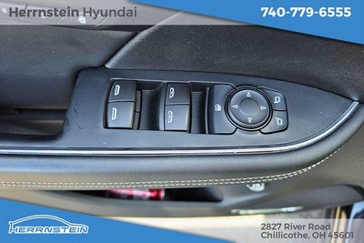 2022 Buick Envision Avenir