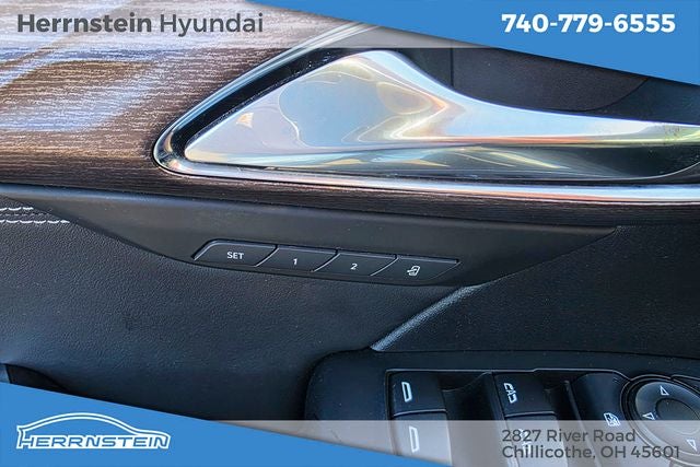 2022 Buick Envision Avenir