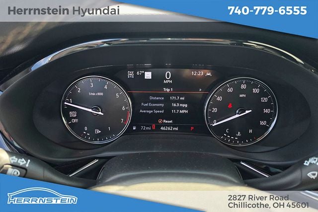 2022 Buick Envision Avenir