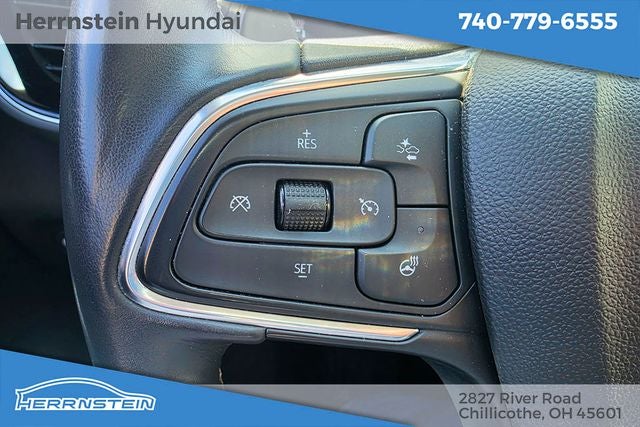 2022 Buick Envision Avenir