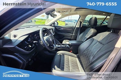2022 Buick Envision Avenir