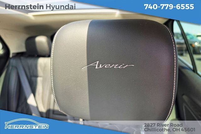2022 Buick Envision Avenir