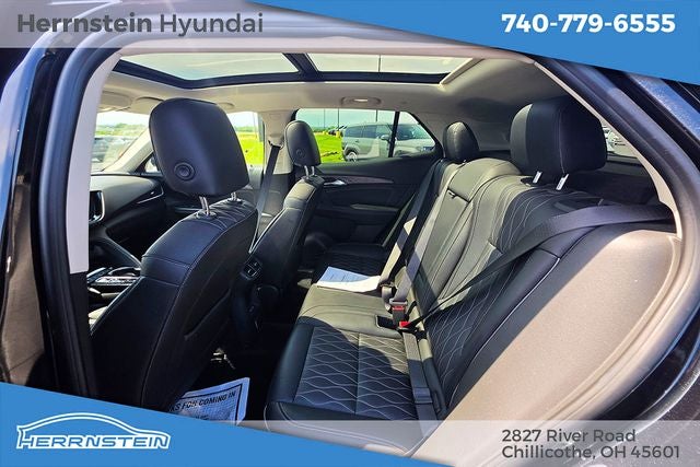 2022 Buick Envision Avenir