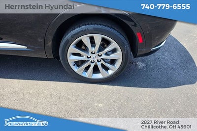 2022 Buick Envision Avenir