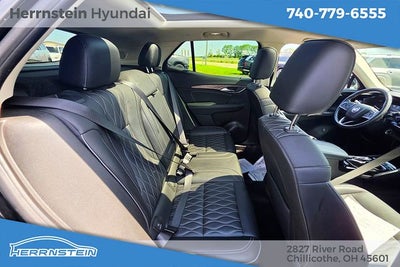 2022 Buick Envision Avenir