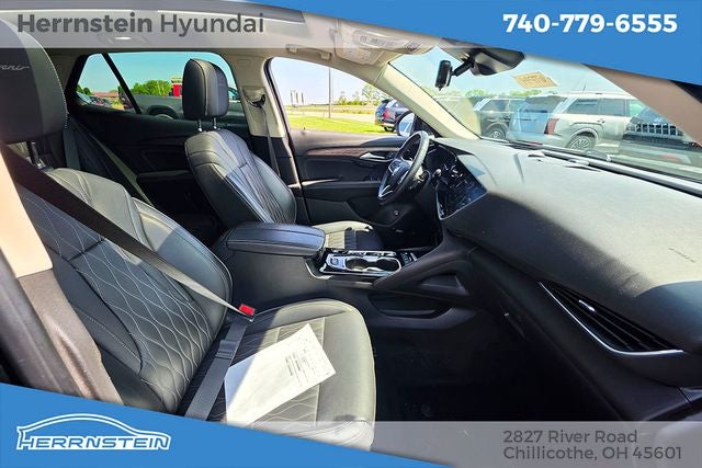 2022 Buick Envision Avenir