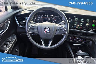2022 Buick Envision Avenir